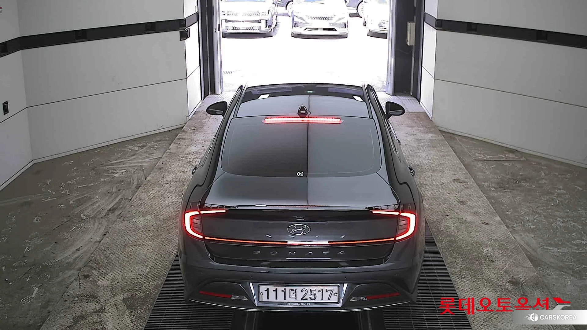 Hyundai Sonata id 3869294 из Кореи 33