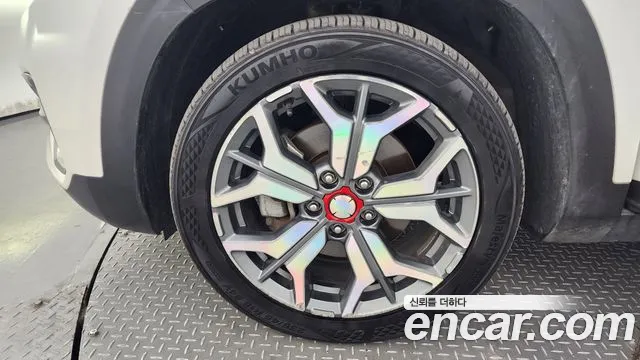 Kia Seltos id 2657684 из Кореи 15