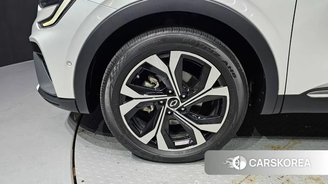 Renault Korea (Samsung) XM3 id 4382305 из Кореи 28