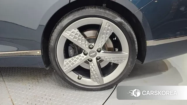 Genesis G80 (RG3) id 3201341 из Кореи 15