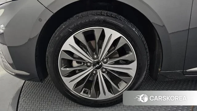 Kia K8 Hybrid id 3022050 из Кореи 15