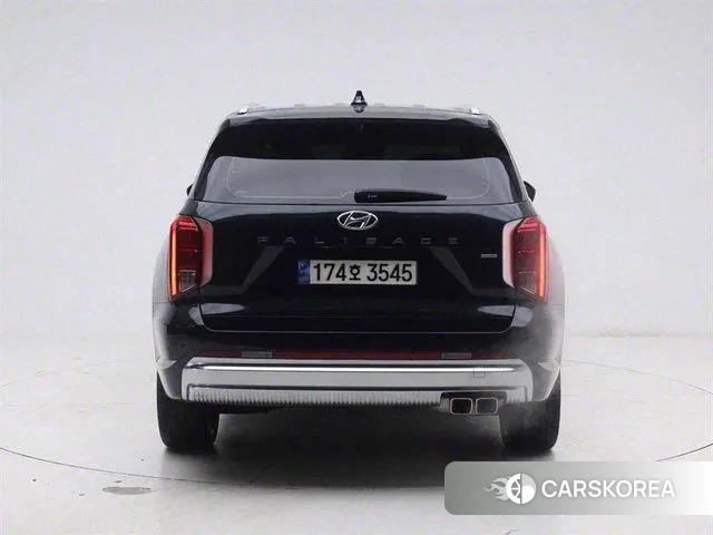 Hyundai The New Palisade id 3322400 из Кореи 15