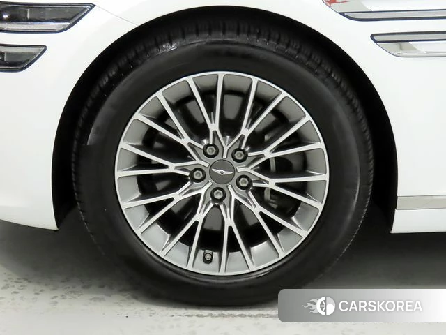 Genesis G80 (RG3) id 4842587 из Кореи 15