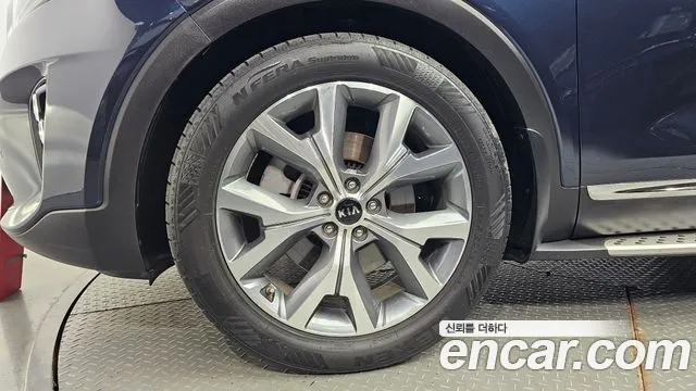 Kia The New Sorento id 2797641 из Кореи 15