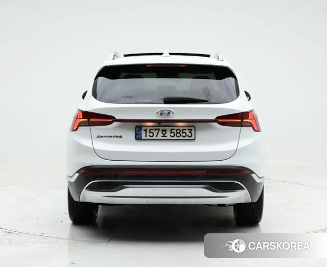 Hyundai The New Santa Fe id 4383395 из Кореи 15