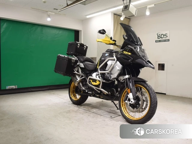 BMW R1250GS ADVENTURE 2021 из Японии, фото 3