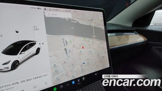 Tesla Model 3 id 2603045 из Кореи 15