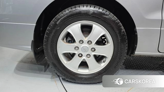 Hyundai The New Grand Starex id 3955359 из Кореи 15