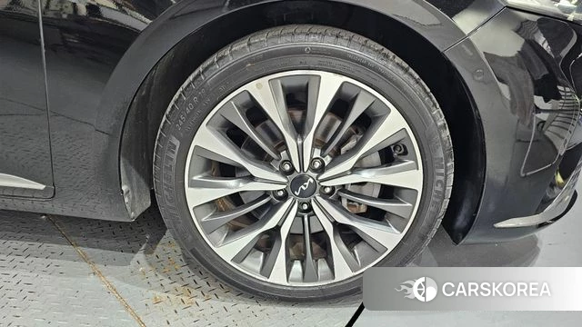 Kia K8 id 4631750 из Кореи 15