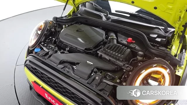 Mini Cooper S Convertible id 2968389 из Кореи 15