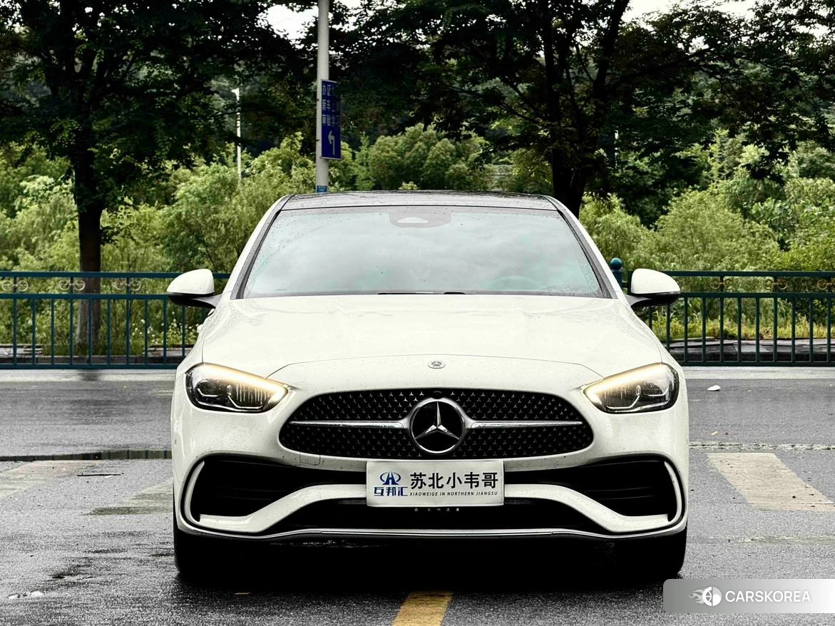 Mercedes-Benz Class C id 4485524 из Китая 10