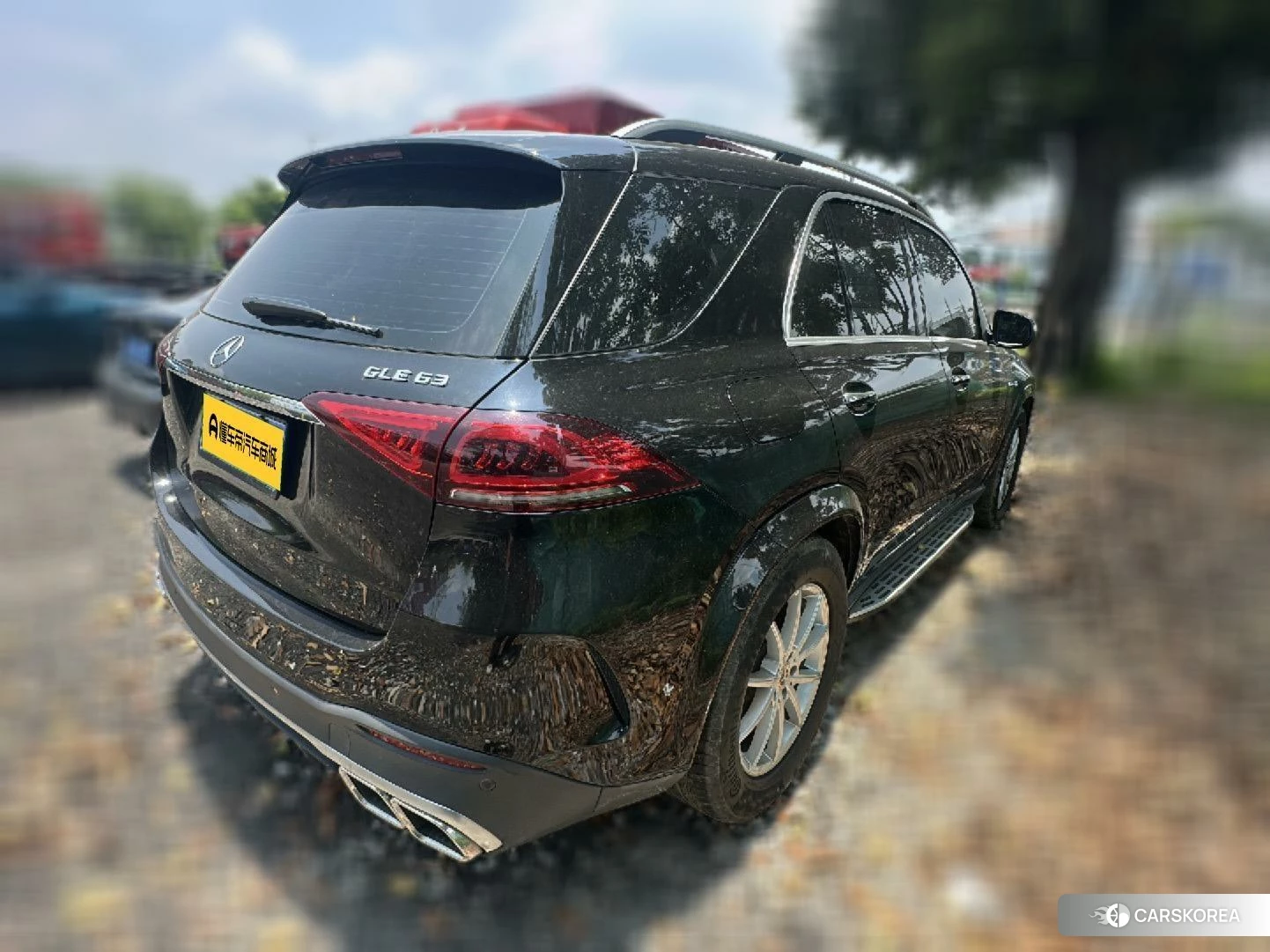 Mercedes-Benz GLE (import) id 4407637 из Китая 16