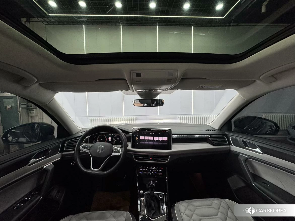 Volkswagen Tanyue 2022 Черный из Китая, фото 5