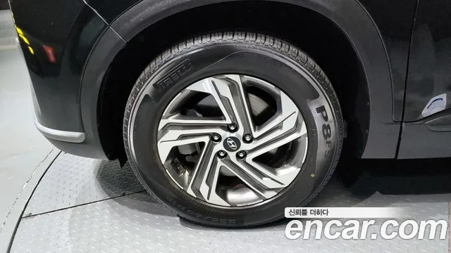 Hyundai The New Santa Fe id 2687308 из Кореи 15