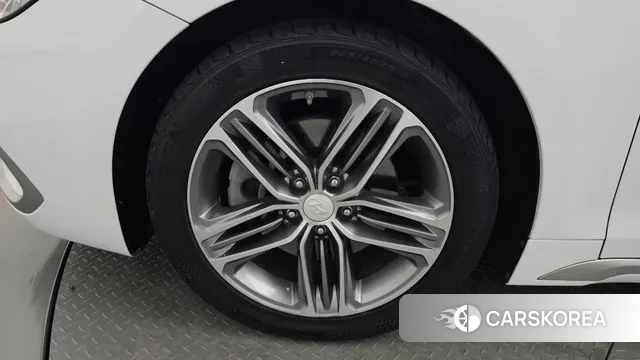 Hyundai Grandeur IG id 3464820 из Кореи 15