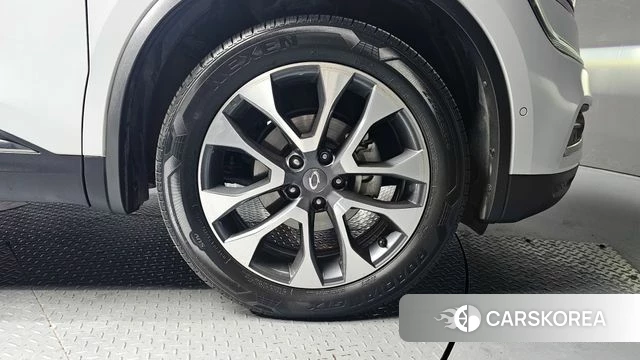 Renault Korea (Samsung) QM6 id 4197051 из Кореи 15