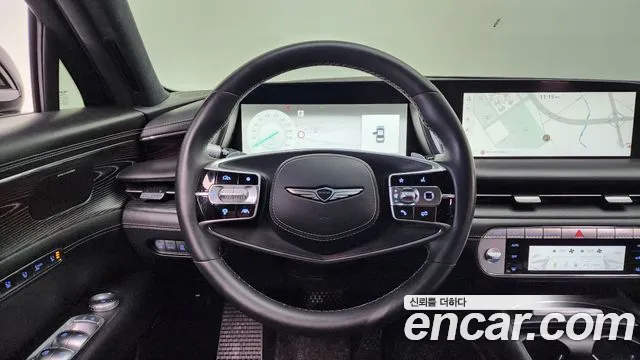 Genesis G90 (RS4) id 2664267 из Кореи 15