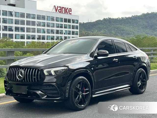 Mercedes-Benz GLE Coupe AMG id 4290811 из Китая 16
