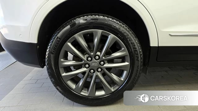 Cadillac XT5 id 4325915 из Кореи 27