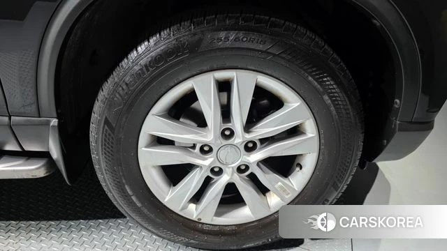 Ssangyong Rexton Sports Cannes id 4836673 из Кореи 15