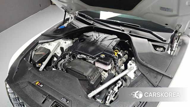 Genesis G80 (RG3) id 4706549 из Кореи 29