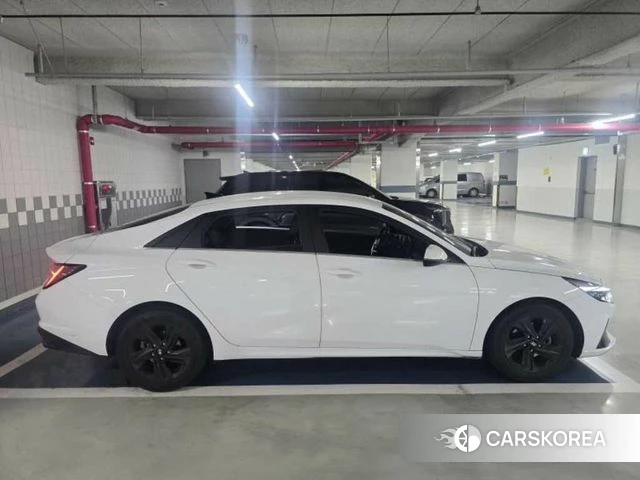 Hyundai Avante (CN7) id 4206627 из Кореи 8