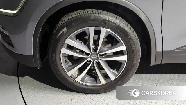 Renault Korea (Samsung) The New QM6 id 4410645 из Кореи 25