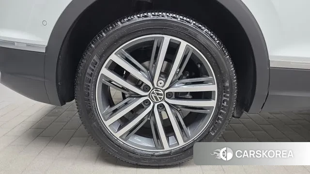 Volkswagen Tiguan second Generation id 3787358 из Кореи 15