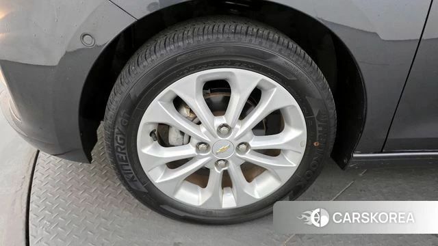 Chevrolet (GM Daewoo) The New Spark id 3192744 из Кореи 15