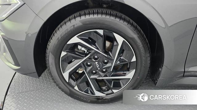 Kia The New K5 Hybrid 3rd generation id 4432491 из Кореи 15