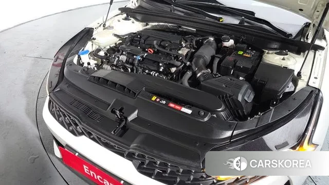 Kia K5 3rd generation id 3607840 из Кореи 15