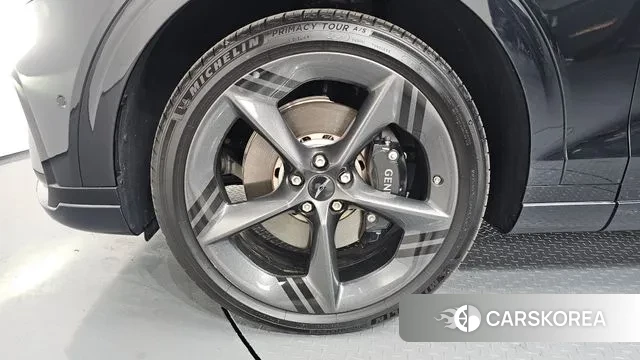 Genesis GV70 id 3571470 из Кореи 15