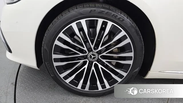 Mercedes-Benz S-Class W223 id 3650297 из Кореи 15