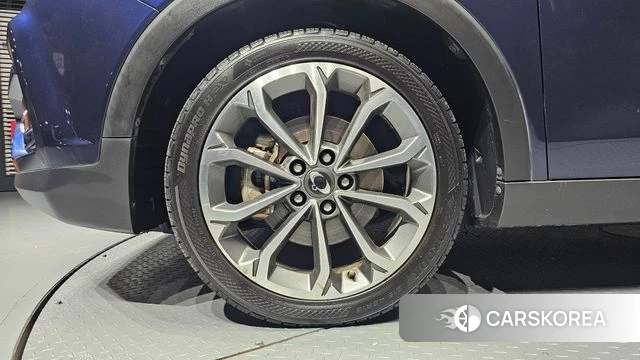 Ssangyong Tivoli Armor id 3861776 из Кореи 15