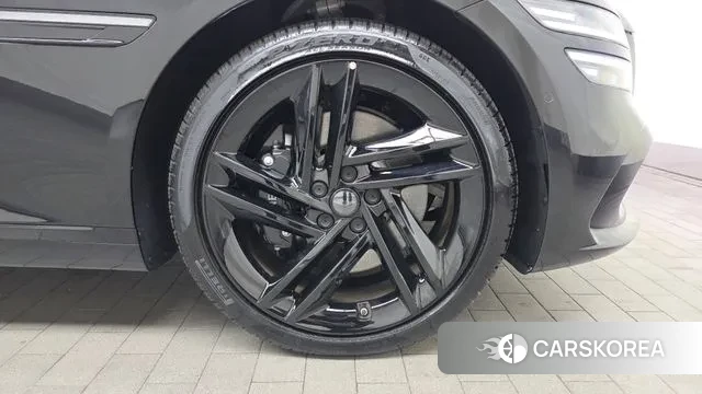 Genesis G80 (RG3) id 3732378 из Кореи 15