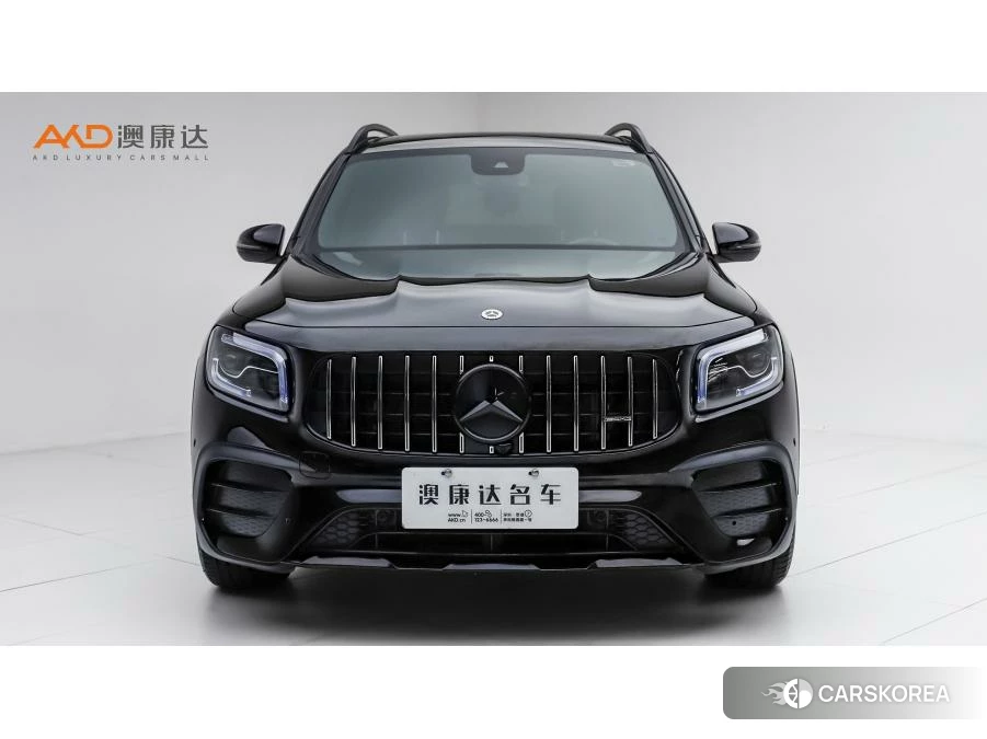 Mercedes-Benz GLB AMG 2022 Черный из Китая, фото 5