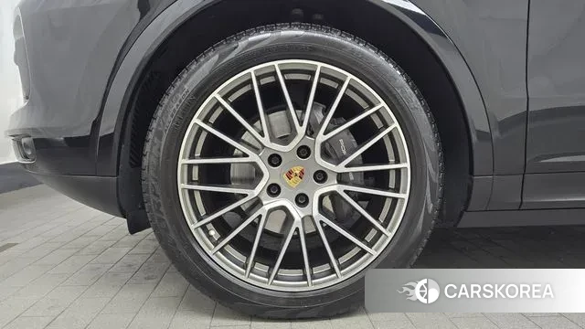 Porsche Cayenne (PO536) id 3534053 из Кореи 15