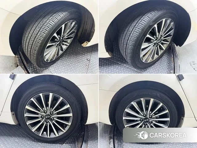 Kia Come New K7 id 3308081 из Кореи 15