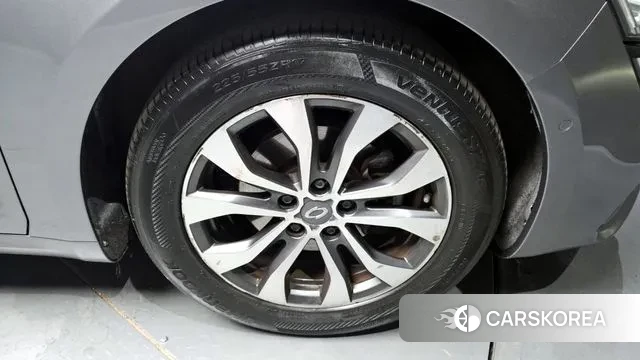 Renault Korea (Samsung) The New SM6 id 3453026 из Кореи 15