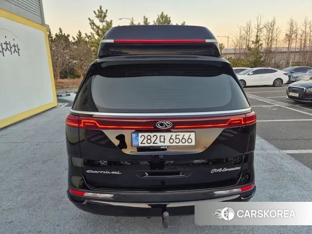 Kia Carnival 4th generation id 3592166 из Кореи 15