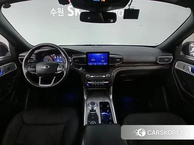 Ford Explorer 6th Generation id 3319108 из Кореи 15