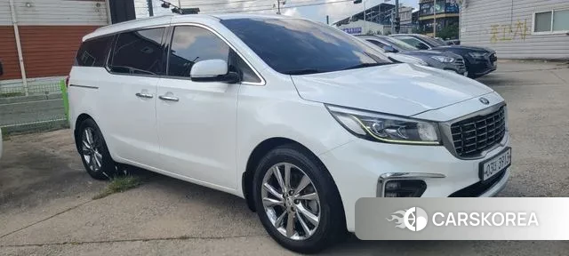 Kia The New Carnival id 3060889 из Кореи 15