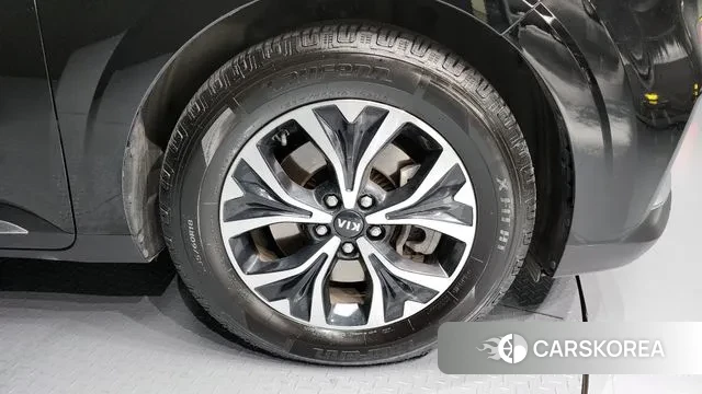 Kia Carnival 4th generation id 3444032 из Кореи 15