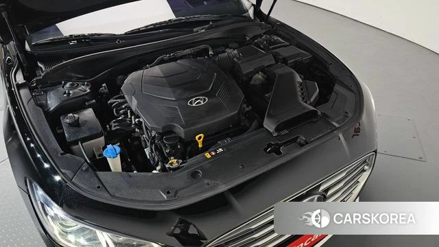 Hyundai Grandeur IG id 4459686 из Кореи 31