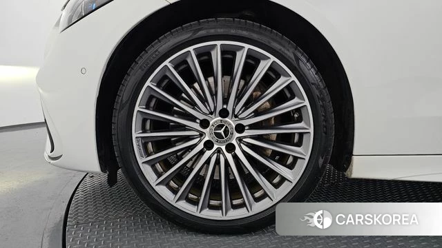 Mercedes-Benz C-Class W206 id 4495124 из Кореи 26