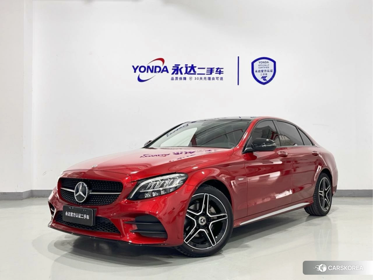 Mercedes-Benz C-class id 4454042 из Китая 12