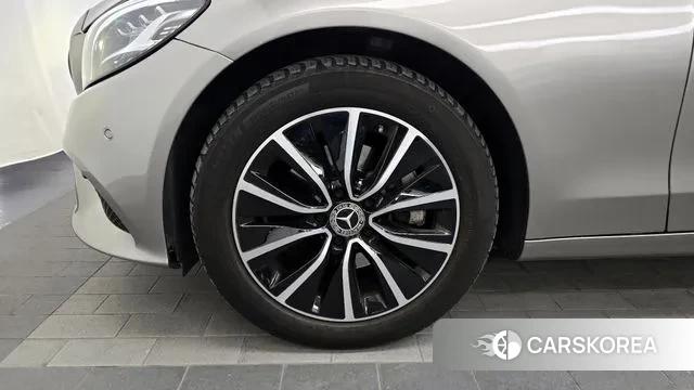 Mercedes-Benz C-Class W205 id 3454399 из Кореи 15