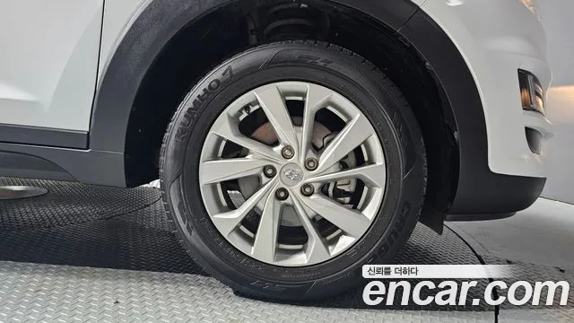 Hyundai All New Tucson id 2807854 из Кореи 15