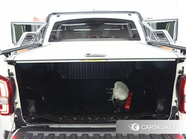 Ssangyong The New Rexton Sport id 4731796 из Кореи 15