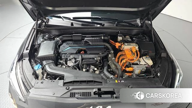 Kia K8 Hybrid id 4922689 из Кореи 33